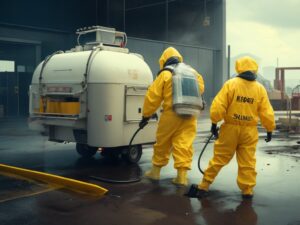 Biohazard Cleaning Services: What They Offer