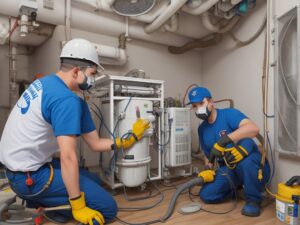 Choosing the Right Air Duct Cleaning Service
