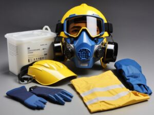 Essential PPE Equipment for Biohazard Cleanup