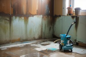 Importance of Professional Mold Cleanup at Home