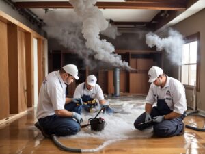 Professional Water Damage: Realize the Importance of Immediate Water Removal