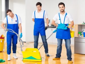 Reasons to Hire Professional Cleanup Services