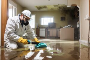 Role of Cleanup in Home Mold Remediation