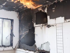 Smoke Damage: Still a Threat Even After the Fire is Out