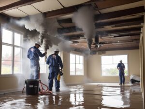 The Role of Professional Water Drying in Water Damage Restoration