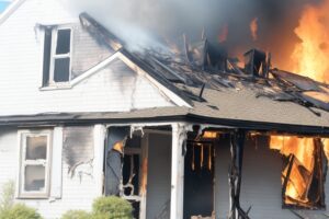 Understanding Fire and Smoke Damage in Homes