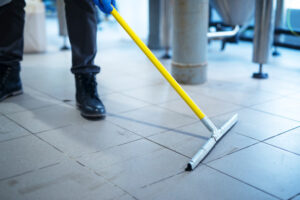 Warning Signs that your Grout Needs Cleaning