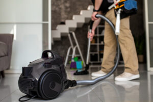 The Importance of Professional Services in Clean Grout Maintenance