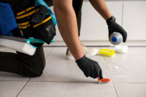Understanding the Importance of Grout Cleaning