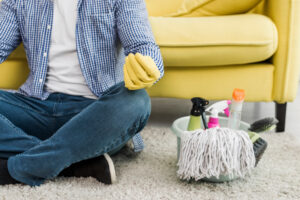 Revive Your Living Space with Efficient Upholstery Cleaning