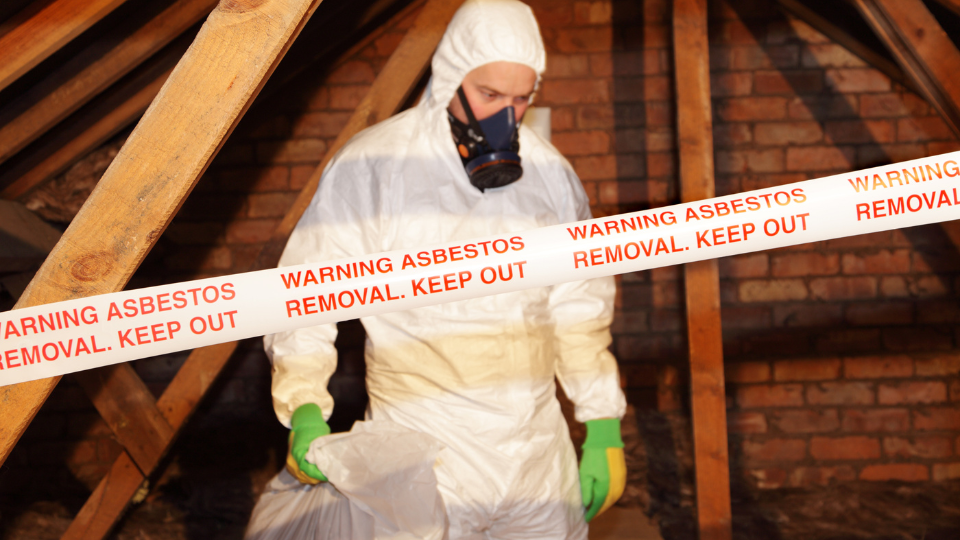 Asbestos Abatement