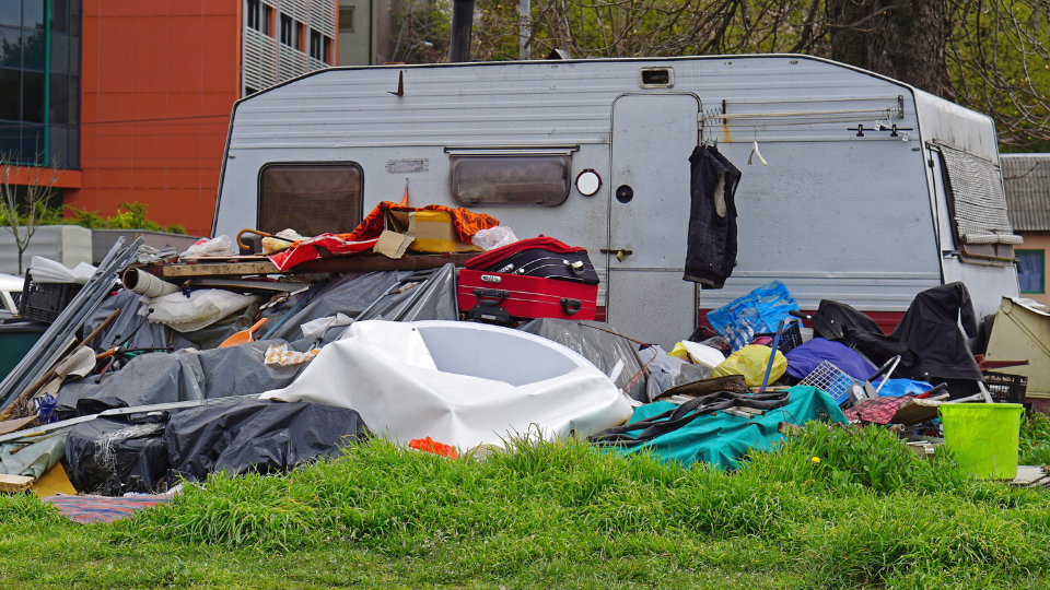 Hoarding Cleanup