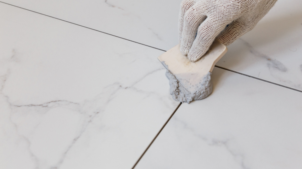 Grout Sealing