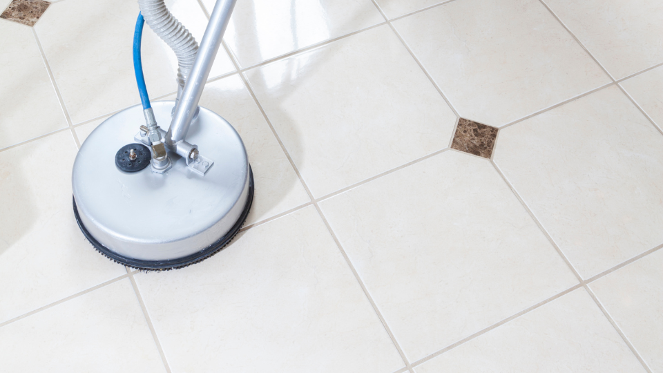 Tile and Grout Cleaning