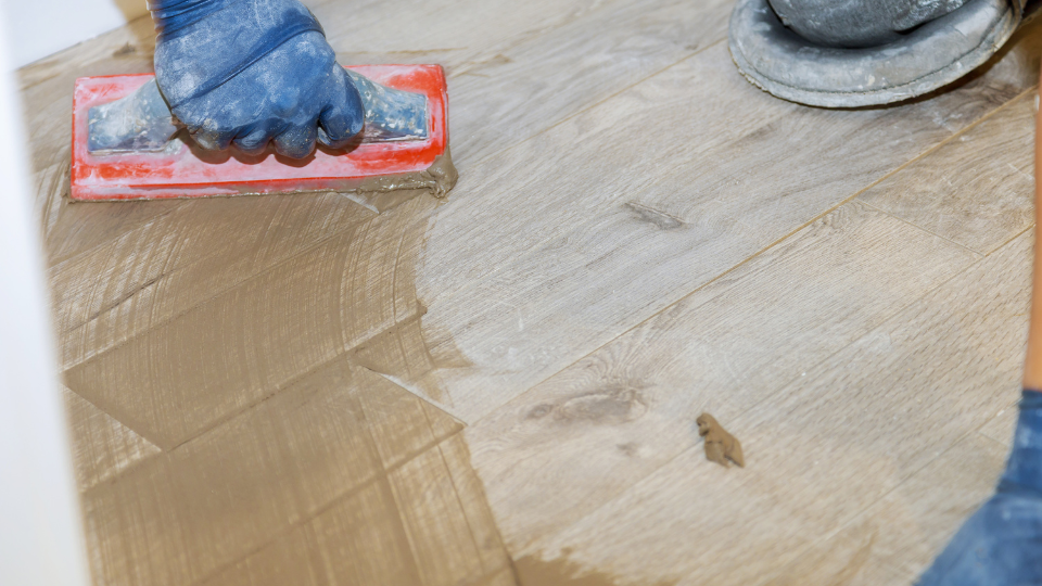 Tile and Grout Repair