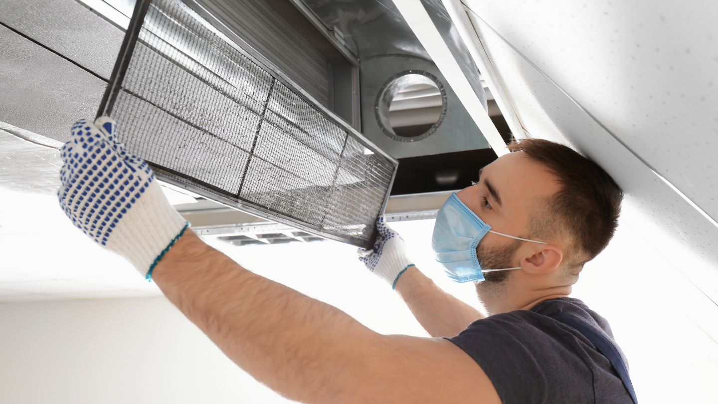 HVAC System Cleaning